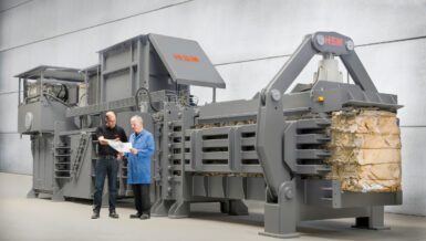 HSM Your Partner For Baling Press Systems And Project Planning!