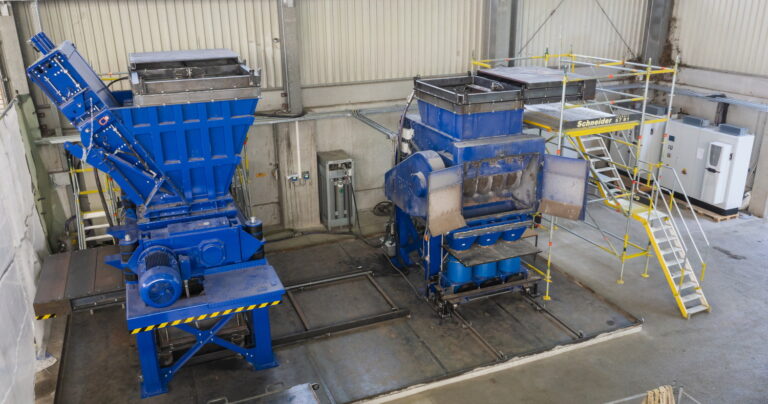BHS-Sonthofen Receives Approval For Tests On Battery Recycling In a Protective Atmosphere