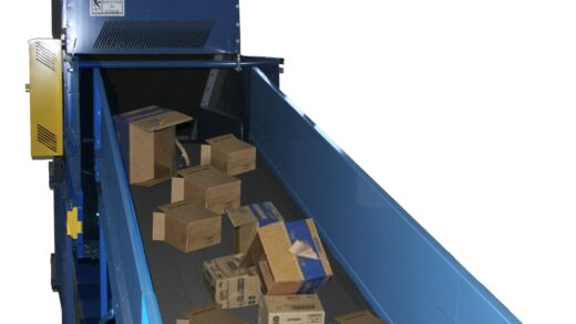 Endura-Veyor, Inc. Automates Empty Box Removal from Picking & Receiving, Repack, and Kitting Stations