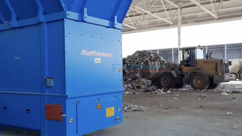 Do You Want to Upgrade Your Current MSW Recycling System?