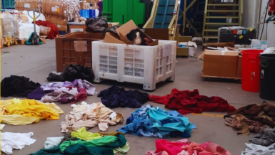 How Technology can help Close the Loop of Textile Recycling