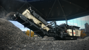 Metso Outotec Launches A New Mobile Impact Crusher To The Nordtrack Range