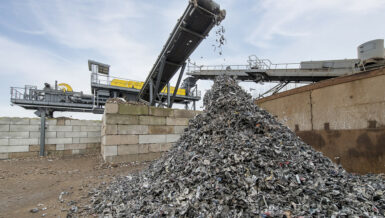 Steel Scrap Recycling
