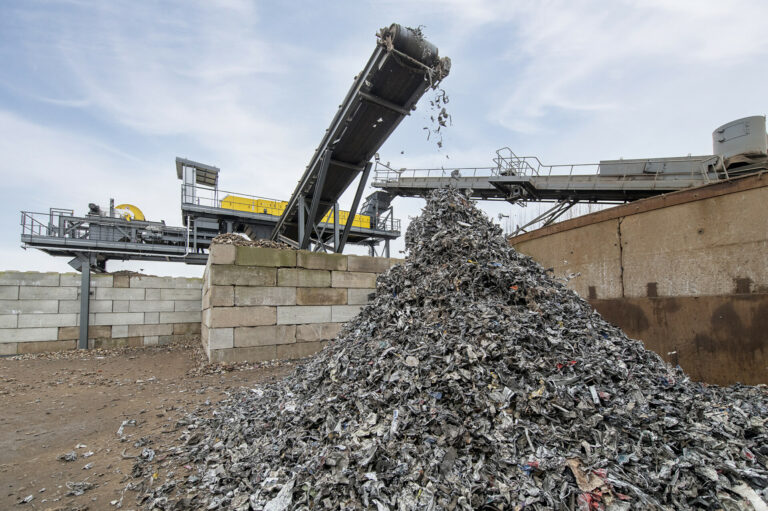 Steel Scrap Recycling