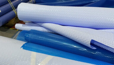 Industrial Size Reduction System Installation for Recycling Plastic Waste