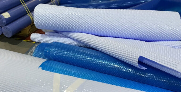 Industrial Size Reduction System Installation for Recycling Plastic Waste