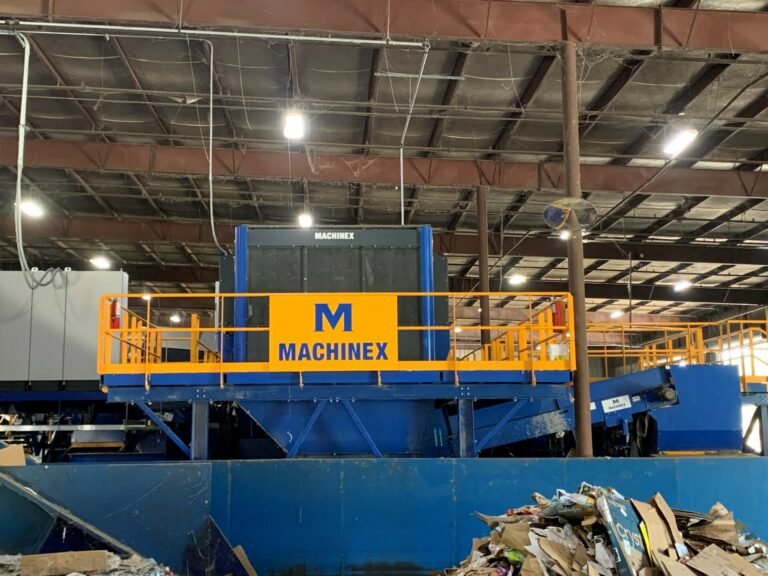 Pratt Industries Teamed Up With Machinex To Complete Two System Upgrades Within Three Months