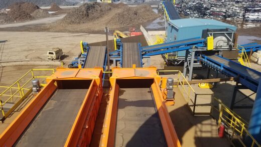 Shredder Yards can Upgrade Scrap Sold to Steel Mills to Obtain Maximum Profitability According to New Eriez White Paper