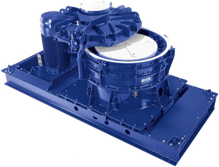 BHS-Sonthofen focuses on fine processing of metal-containing residues and battery recycling