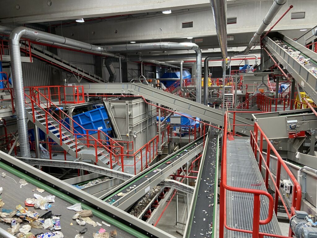 IFAT 2022: Full-Range Supplier Eggersmann Presents Forward-Thinking Solutions for Waste Management
