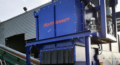 Breaking Up and Dosing of PET-Bottle Bales by Matthiessen