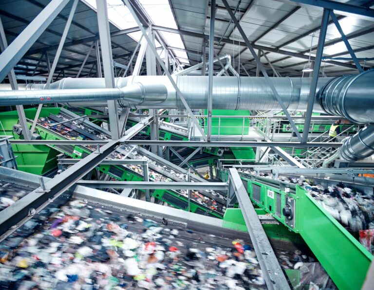 STADLER and KRONES close the circular economy loop at the Kunststoff Recycling Grünstadt plant in Germany