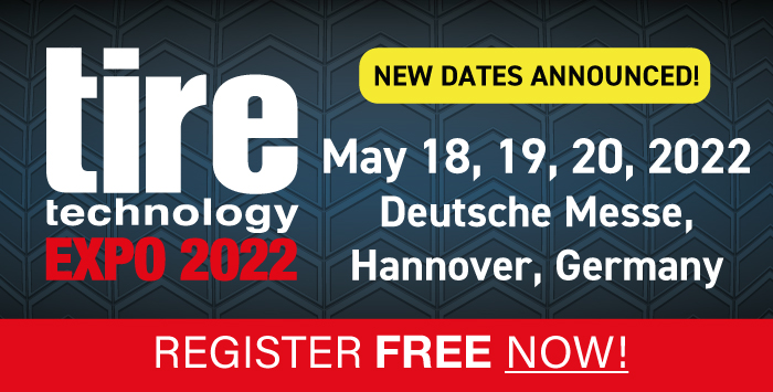 Tire Technology Expo 2022