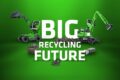 SENNEBOGEN presents itself at IFAT 2022 and the VDMA Demonstration Days with a total of 7 machines bigger than ever before.
