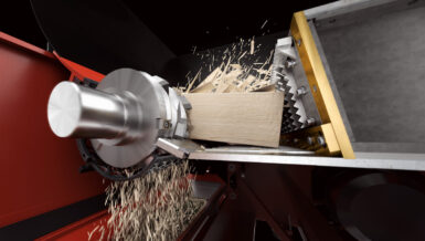 WEIMA’s Wide Range Of Solutions For Waste Woodshredding And Compaction at the Holz-Handwerk 2022 Trade Show