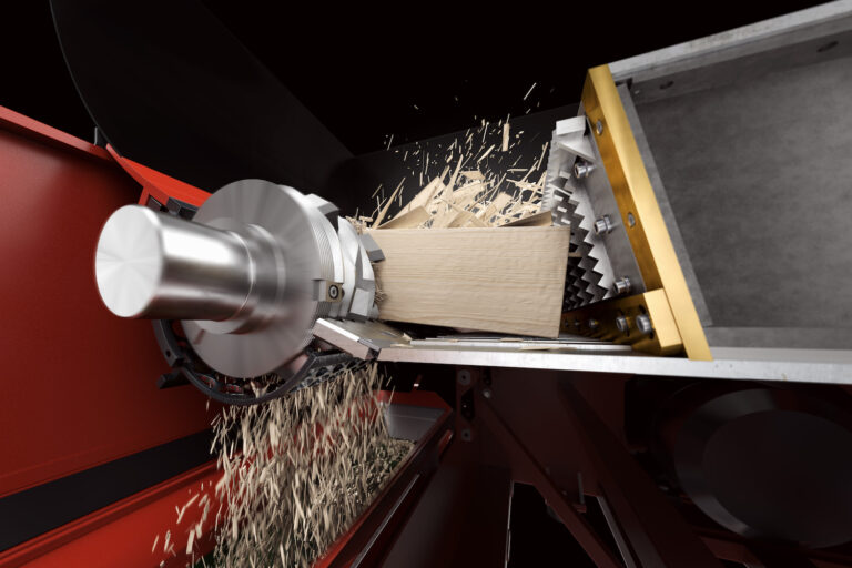 WEIMA’s Wide Range Of Solutions For Waste Woodshredding And Compaction at the Holz-Handwerk 2022 Trade Show
