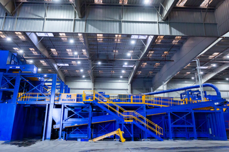 Major System Upgrade in California: Machinex Reinforces its Presence on the West Coast