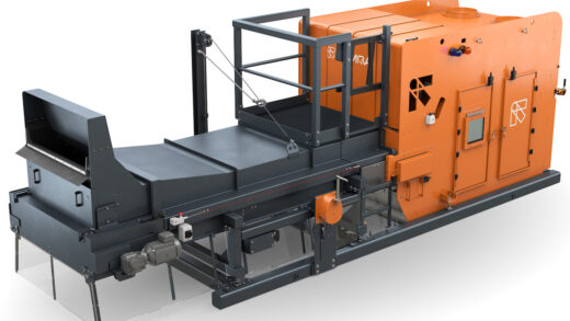 New Generation X-TRACT For Aluminum Recycling and Processing