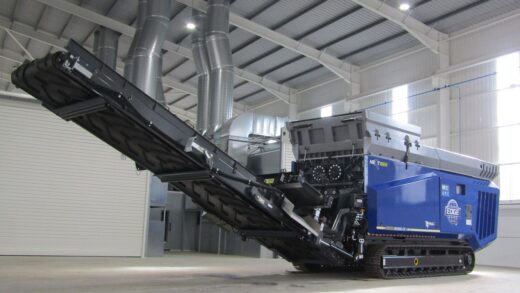 Experience Versatile Shredding with Edge Innovate at IFAT 2022