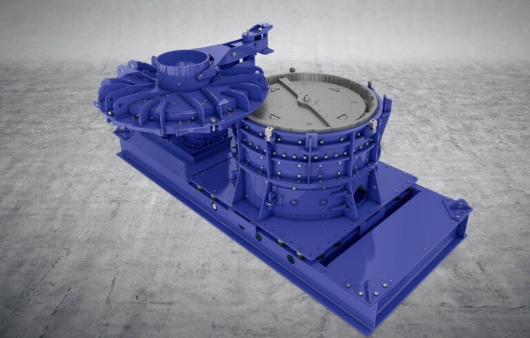 BHS Rotor Impact Mill With New Hammer Design Optimizes Output Quality