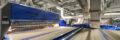 250 000 Tons of Sorted Wood Waste for the Longest MDF Press in Europe