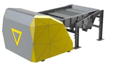 PICVISA Launches New Design of its Optical Glass Separator ECOGLASS