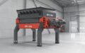 Introducing the New WEIMA M8.28 Twin-Shaft Pre-Shredder