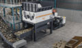 New M&J P250 pre-shredder launched at IFAT