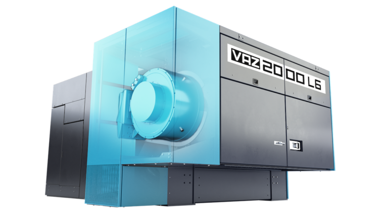 The all-rounder Among Single-Shaft Shredders
