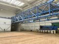 XXL Rotting Tunnels By Eggersmann For Composting Plant in Luxembourg