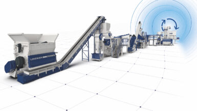 Efficient all-in-one Plastics Recycling Solutions
