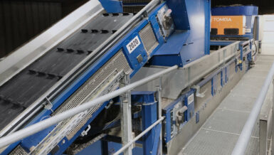 STADLER Delivers Continuous Improvement at J&B Recycling Dry Mixed Recyclables Plant