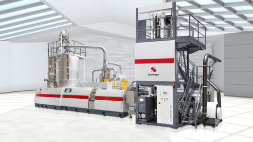 First PET Bottle-to-Bottle Recycling Line in Ghana