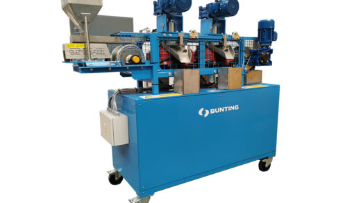 Ilmenite Producer Purchases Magnetic Disc Separator
