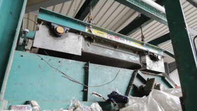 Parry & Evans Recover Metal with Bunting Magnetic Separators
