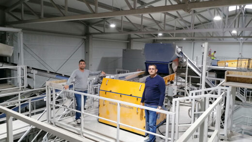 RE-Glass Helps Hungary’s Glass Recycling Industry Get Fit
