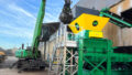 CM Shredder's New Stand-Alone Zero Waste Wire Cleaning System Deployed in Spain