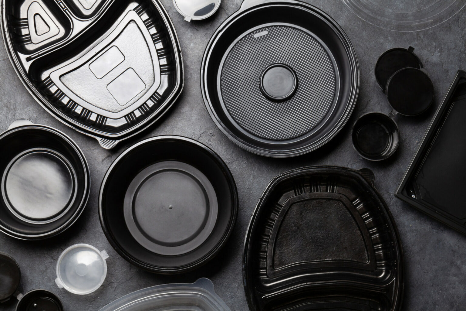 Black Plastics Recycling: Towards A Circular Economy