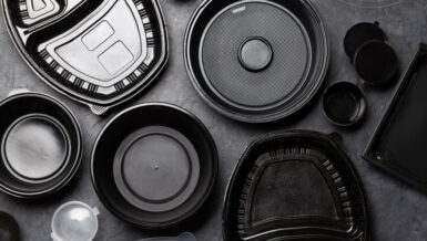 Black Plastics Recycling: Towards A Circular Economy