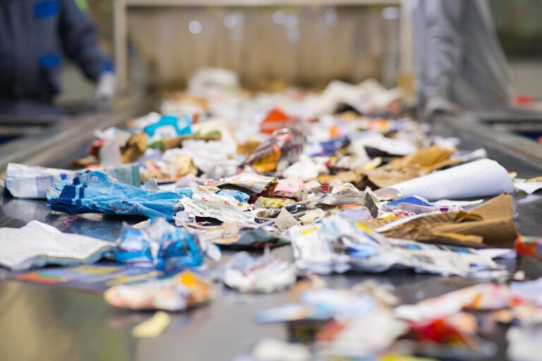 Supporting Global Plastic Recycling: Innovative Conveying Belts for Plastic Recycling