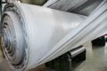 The ISEC Evo Shredder-Extruder Combination from PURE LOOP: High-Strength Synthetic Nonwoven Now Made with a Recycled Content of 10 Percent