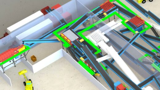 Balcones Resources Partners with CP Group in San Antonio MRF Project