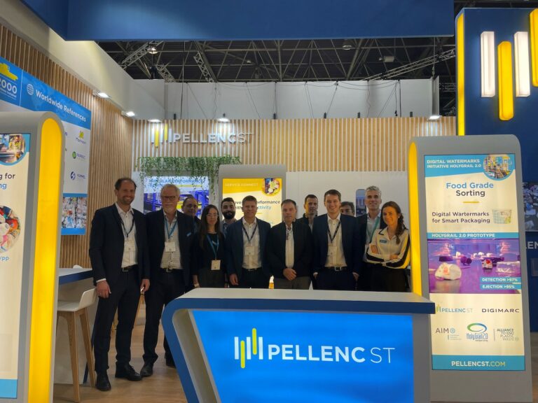 Pellenc ST And Bühler Announce Global-Spanning Partnership
