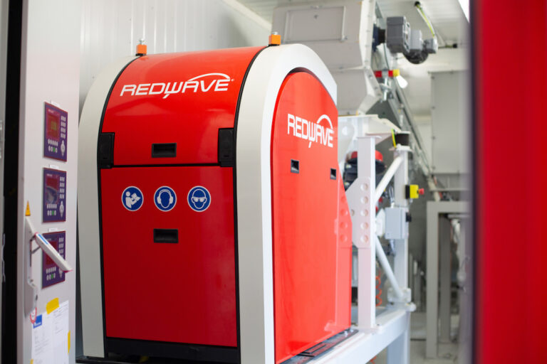REDWAVE to Supply Refuse-Derived Fuel Processing Plant to Norske Skog