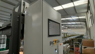 Hyperspectral Vision And The Classification Of Textiles For Recycling