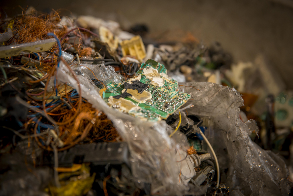 How Sensor-Based Sorting Technology is Driving Advances in E-Scrap Recycling