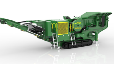 McCloskey Unveils Newest Jaw Crusher Designed for Versatility and Productivity