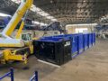 BRT HARTNER Delivers the Largest Bag Opener so far