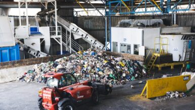 Vecoplan Supplies Processing and Storage Technology to UBQ