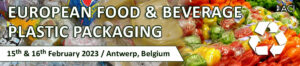 European Food & Beverage Plastic Packaging Summit 2023